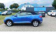 VW T-Roc, 1.5 Cabriolet Style, Jahr 2021 - Vordorf