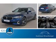 BMW 530 xd Tour. Luxury Line ACC PANO HiFi QI RFK LED - Roßtal