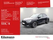 Audi Q3, S line 35TDI 2xS line SONOS, Jahr 2023 - Mosbach