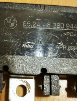 Verstärker Sperrkreis BMW E46 E65 E66 / 65.24-8 380 944 Antenne - Verden (Aller)