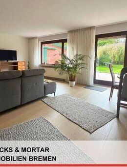 Traumhaft großes Einfamilienhaus mit Ausbaureserve auf idyllischen Grundstück - Loxstedt