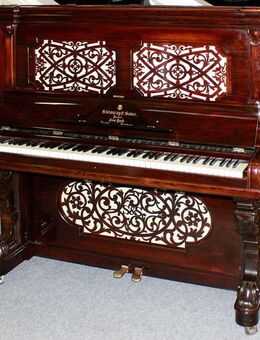 Klavier Steinway & Sons T-145 Palisander poliert, Nr. 29496, 5 Jahre Garantie - Egestorf