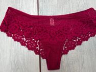 Slip/Panty von Esprit Gr. 36 magentafarben - Vechta