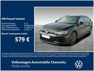 VW Passat Variant, R-Line eHybrid, Jahr 2022 - Chemnitz