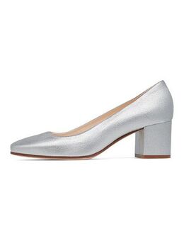 Henry Stevens Audrey P50 Businessschuh Pumps High Heels Damen Leder handgefertigt, Damenpumps