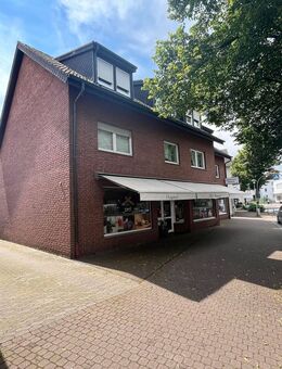 Wohn-und Geschäftshaus im Zentrum von Schötmar mit zus. Bauland! - Bad Salzuflen