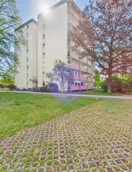 Solide Kapitalanlage mit Perspektive: Moderne 3-Zimmer-Wohnung in Germering - Germering