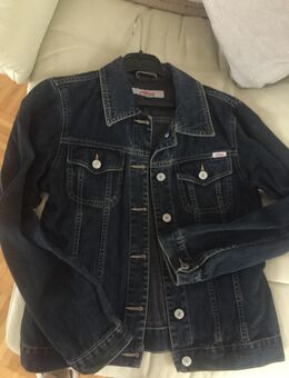 Jeansjacke , Damen Jacke , Konfektionsgröße: S ( 36 ) - Burgwald
