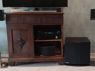 Teufel System 5 THX® Select 5.1-Cinema Set inkl. ONKYO TX-NR717 7.2-Kanal AV-Netzwerk Receiver - Recklinghausen