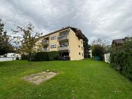 Schöne 3 Zimmer Wohnung mit Balkon und Gemeinschaftsgarten in Kolbermoor - Kolbermoor