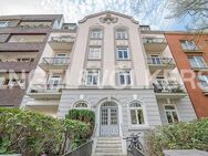 Endetage mit Dachterrasse und Blick ins Grüne! - Hamburg