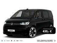 VW T7 Multivan, Multivan Life TDI Stand H&K, Jahr 2022 - Sand (Main)