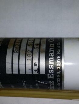 Motorantrieb ESSMANN EM24 500mm 500N 24V IP54 - Berlin Marzahn-Hellersdorf