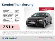 Audi A1, Sportback Advanced 25 TFSI APPs, Jahr 2023 - Nürnberg