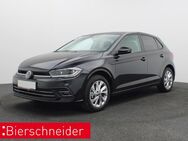 VW Polo, 1.0 TSI Style IQ LIGHT ArtVelours, Jahr 2024 - Mühlhausen (Regierungsbezirk Oberpfalz)