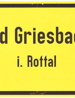 EIGENTUMSWOHNUNG - BAD GRIEBACH - TOP LAGE - Bad Griesbach (Rottal)