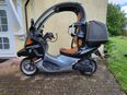 BMW C1 Roller in Schwarz in 66440
