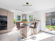 Freistehendes Einfamilienhaus am Bodensee mit wunderschönem Garten, top Zustand - Stetten (Baden-Württemberg)