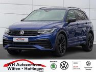 VW Tiguan, 2.0 TSI R-Line BlackStyle, Jahr 2022 - Witten