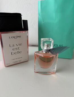 Original Lancome La Vie est belle Parfum - Gessertshausen