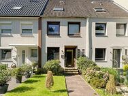 Vermietet: Solides Reihenmittelhaus in Langen - Langen (Landkreis Cuxhaven)