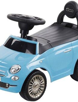 Jamara Rutscherauto Fiat 500, für Kinder ab 1 Jahr