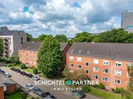 Altstadt | Eigentumswohnung im Hochparterre mit Sonnenbalkon in Wesernähe - Bremen