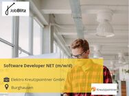 Software Developer NET (m/w/d) - Burghausen