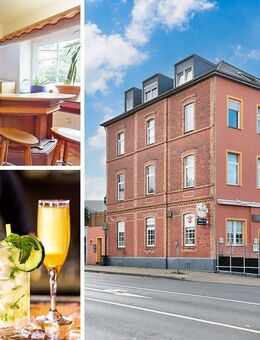 PHI AACHEN - Vielversprechendes Wohn- Geschäftshaus mit Gastronomie in verkehrsgünstiger Lage von Düren! - Düren