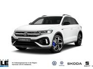 VW T-Roc, 2.0 l TSI R OPF, Jahr 2022 - Wunstorf