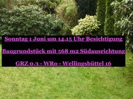 Grundstück - Wellingsbüttel - Hamburg