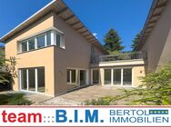 Lichtdurchflutet | Sehr großzügig | Modern | Patio-Haus mit mediterraner Anmutung - Krailling