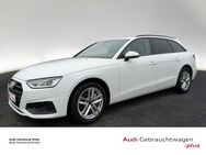 Audi A4, Avant 40 TDI, Jahr 2022 - Hamburg