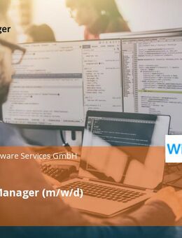Account Manager (m/w/d) - Hamburg