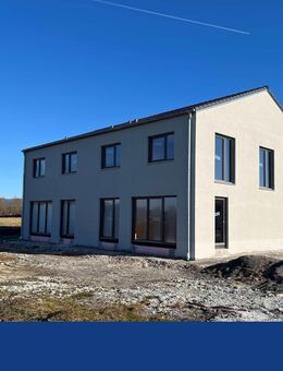 DHH Neubau - Fertigstellung in 4 Monaten - Barbing