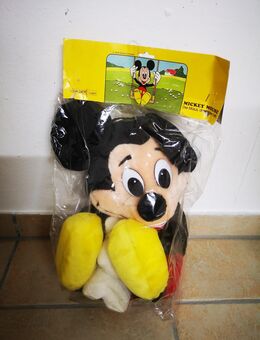 Sammlungsauflösung Disney Mickey Mouse ""NEU UND OVP" - Krefeld