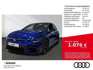 VW Golf, 2.0 l TSI R OPF Design-Paket, Jahr 2022 - Rheine