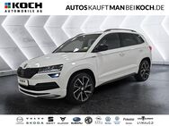 Skoda Karoq, 2.0 TDI SPORTLINE, Jahr 2020 - Berlin