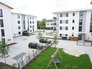 Erstbezug 3-Zimmerwohnung mit Balkon - Bad Aibling