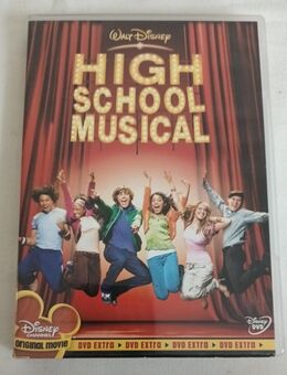 DVD - High School Musical von Kenny Ortega - Essen