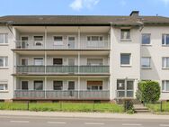 Dachgeschosswohnung, ca. 57 m², zwei Zimmer, mit Gemeinschaftsgarten in Mülheim-Dümpten - Mülheim (Ruhr)