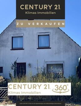 C21: Altbau mit Herz - oder Neubau mit Plan - Schwanewede