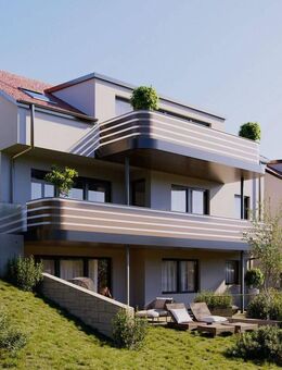TRAUMHAFTES WOHNEN - exklusive Wohnung in Erbach - Erbach (Baden-Württemberg)