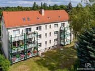 Bezugsfertige 2-Raum-Wohnung im Grünen - Magdeburg