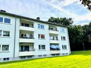 Schöner Balkon! Gut geschnittene 3-Zimmer-Wohnung in Top-Lage von Menden - Menden (Sauerland)