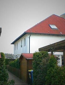 Gute Investition in zentraler Lage - Basdorf - Wandlitz