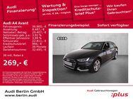 Audi A4, Avant Advanced 35 TFSI, Jahr 2024 - Berlin