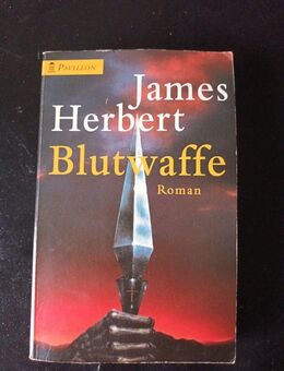 Blutwaffe (Nr. 15) Pavillon Herbert, James - Essen