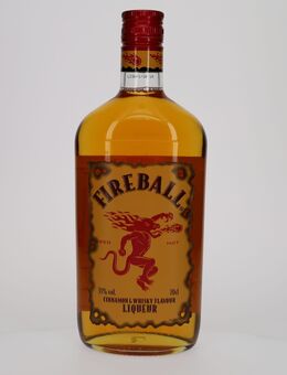 Fireball Zimt & Whisky Likör | 0,7 Liter, 11,70 Euro* - Köln