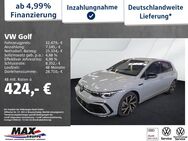 VW Golf, 2.0 TSI VIII R-LINE, Jahr 2022 - Heusenstamm